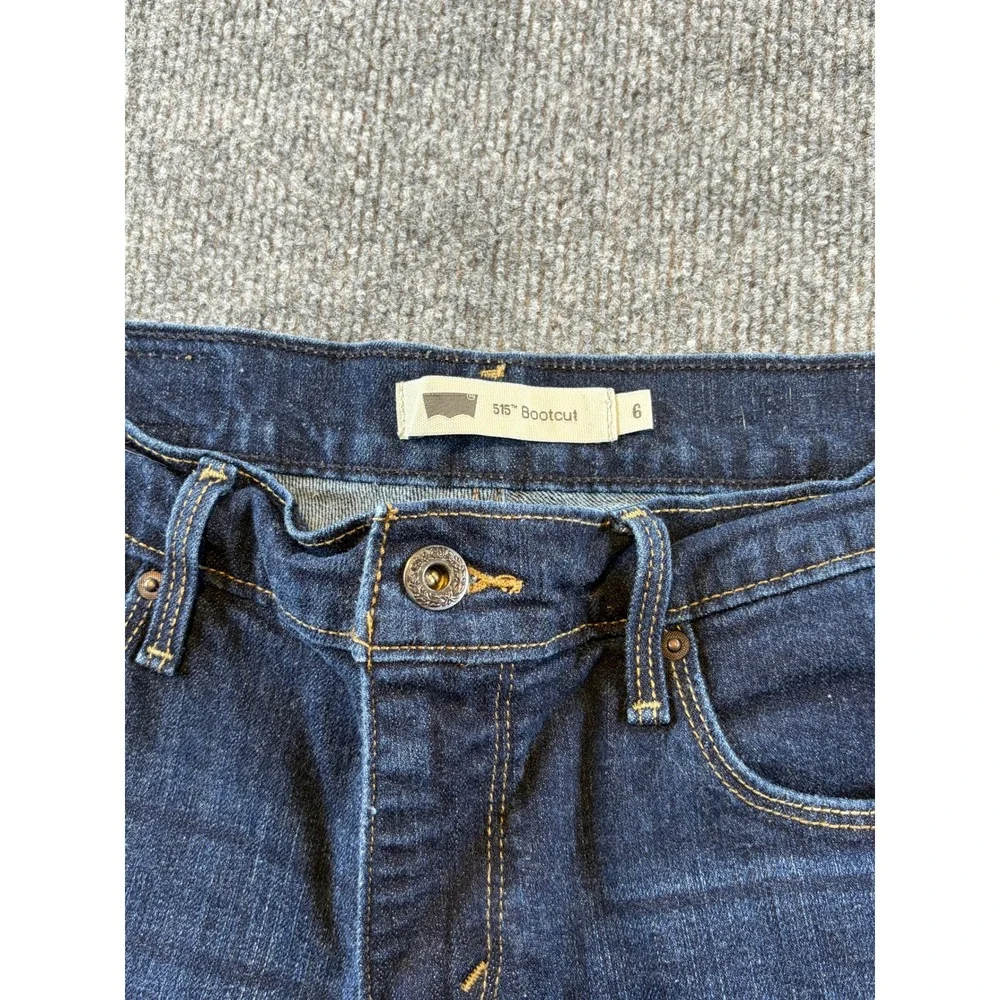 Levis levis 515
